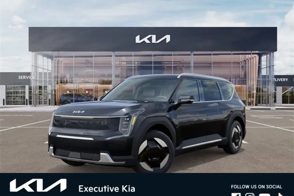 2026 Kia EV9 Wind photo 1
