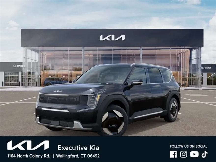 2026 Kia EV9 Wind photo 1