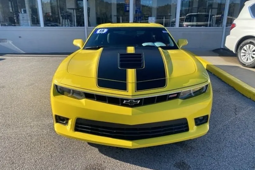 2015 Chevrolet Camaro 2SS photo 1