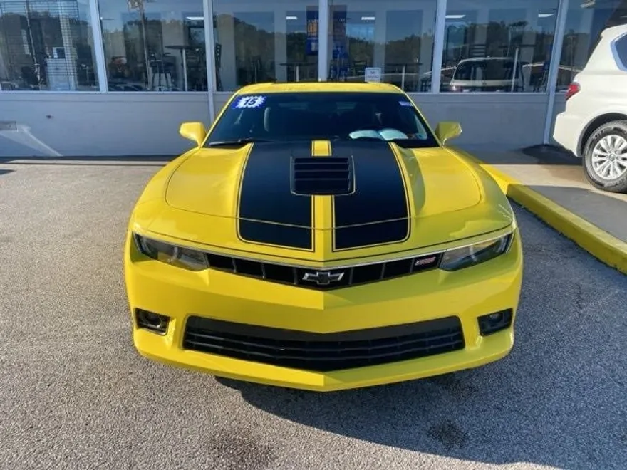 2015 Chevrolet Camaro 2SS photo 1
