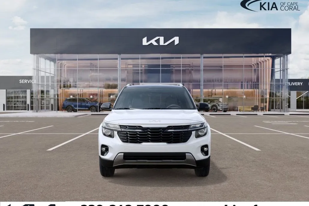 2026 Kia Seltos S photo 1
