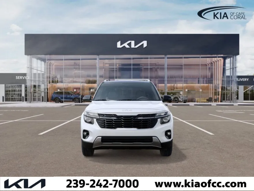 2026 Kia Seltos S photo 1