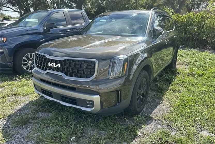 2023 Kia Telluride SX Prestige X-Pro photo 1
