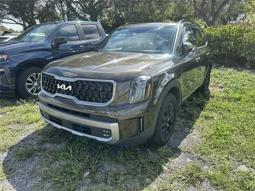 2023 Kia Telluride SX Prestige X-Pro photo 1
