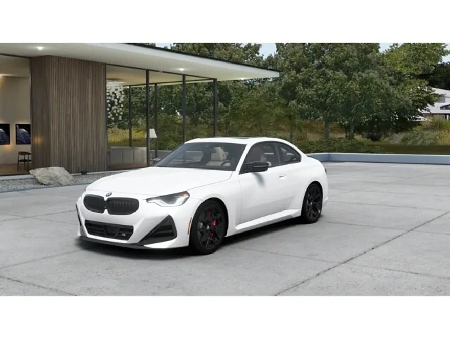 2026 Bmw M240i xDrive Coupe photo 1
