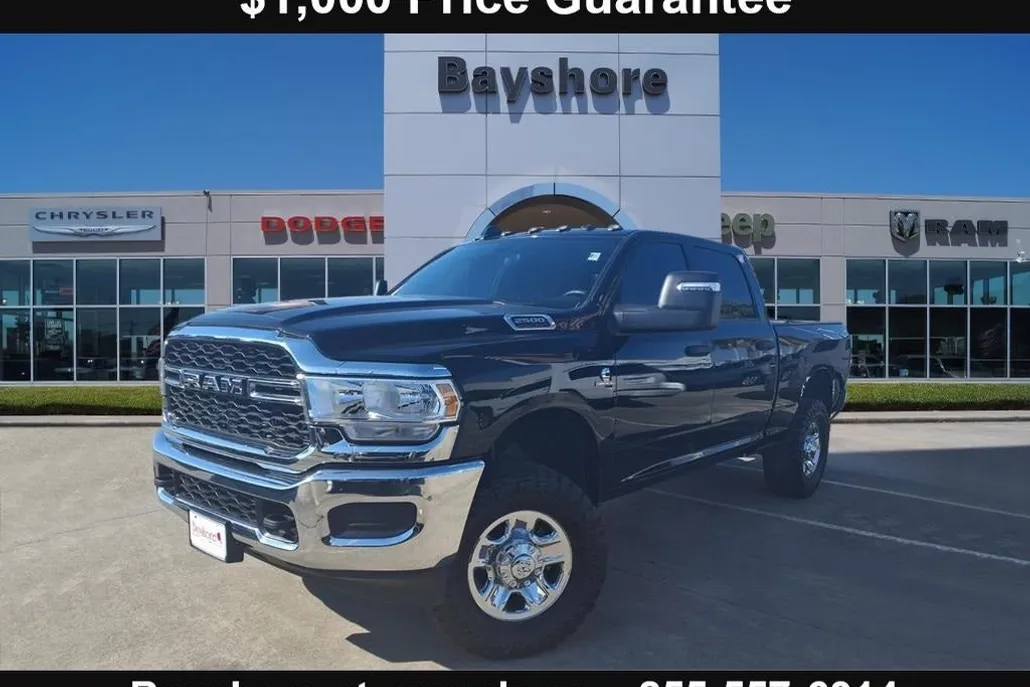 2024 Ram 2500 Tradesman photo 1
