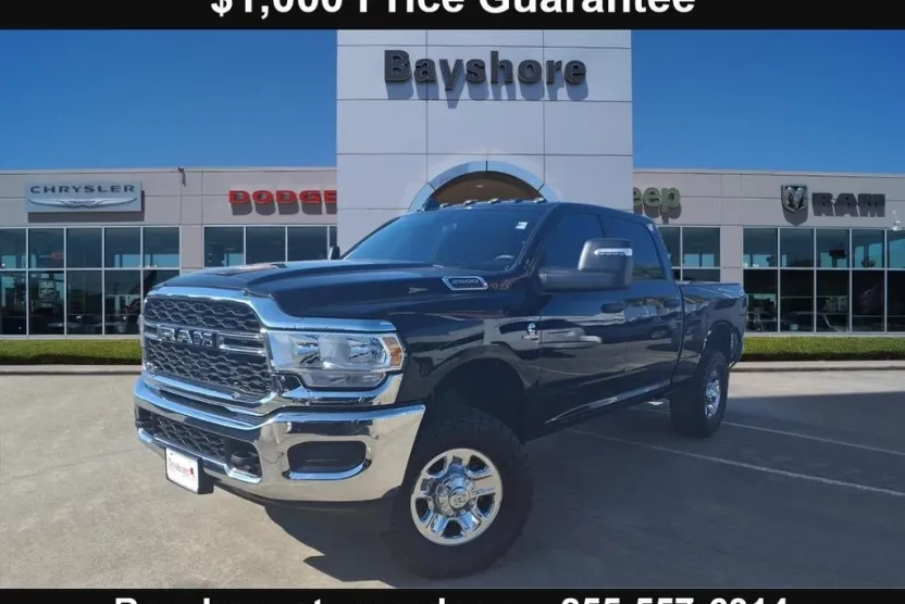 2024 Ram 2500 Tradesman photo 1