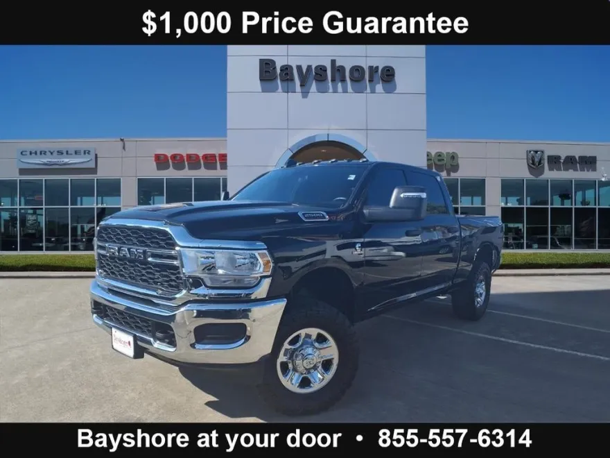 2024 Ram 2500 Tradesman photo 1
