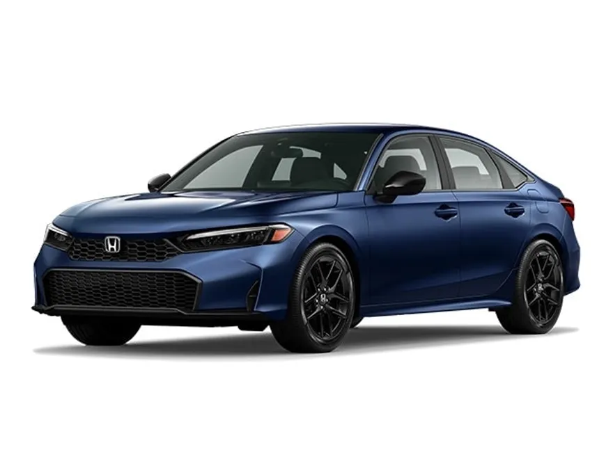 2026 Honda Civic Sport photo 1