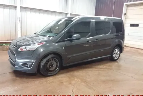 2016 Ford Transit photo 3