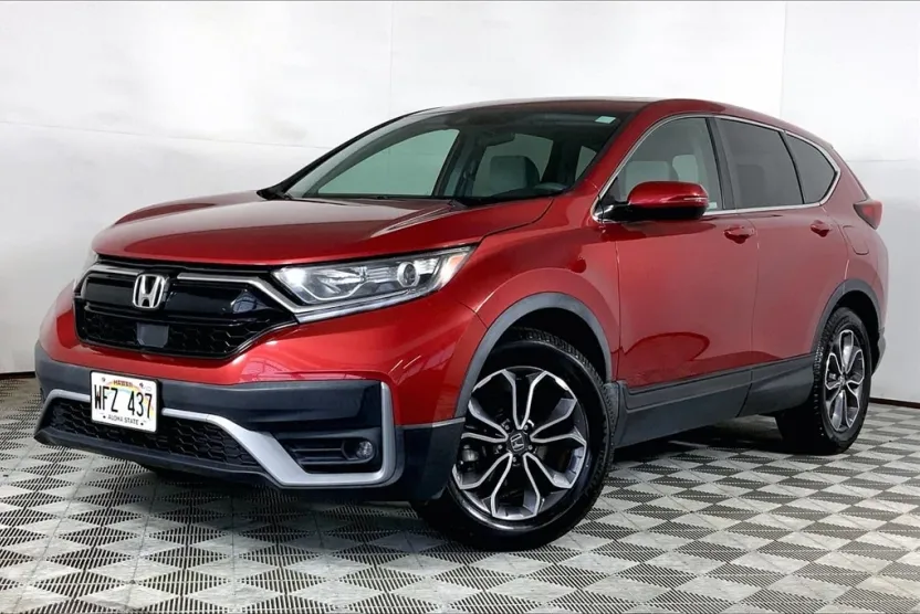 2021 Honda CR-V EX photo 1