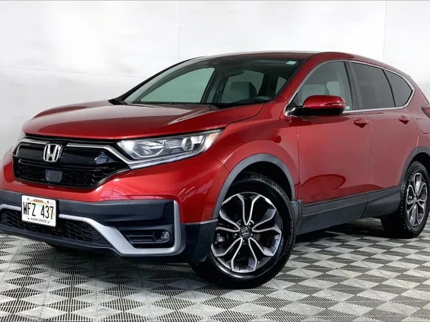 2021 Honda CR-V EX photo 1