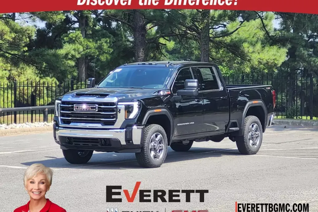 2025 Gmc Sierra 2500 HD SLE photo 1