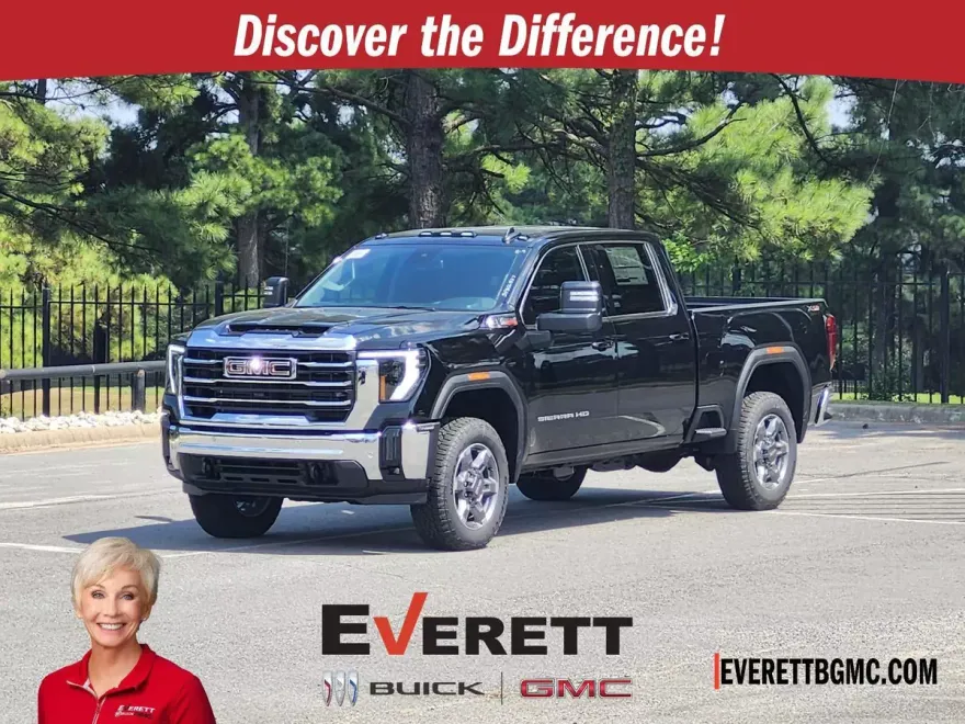 2025 Gmc Sierra 2500 HD SLE photo 1