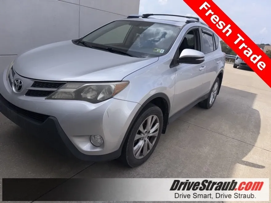 2013 Toyota RAV4 Limited photo 1