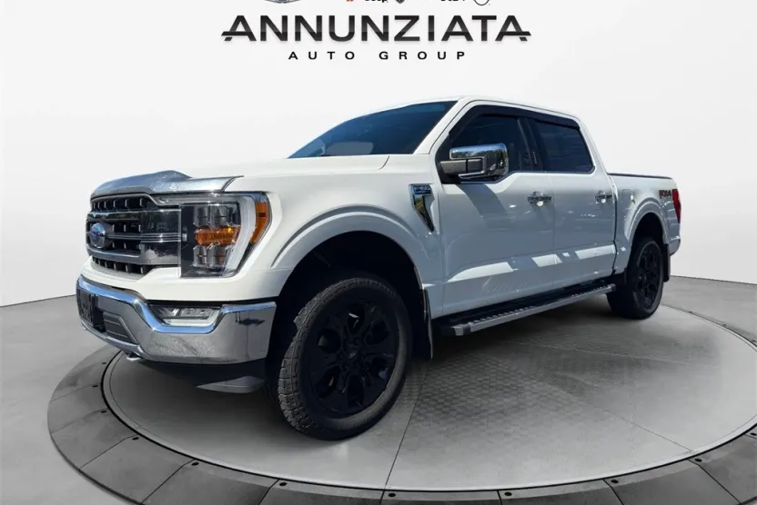 2021 Ford F-150 Lariat photo 1