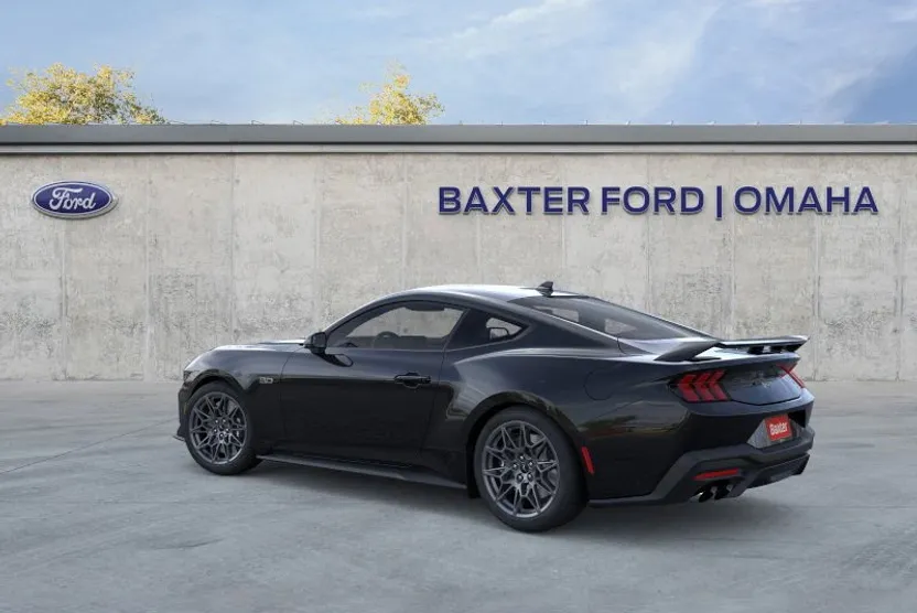 2025 Ford Mustang GT photo 1