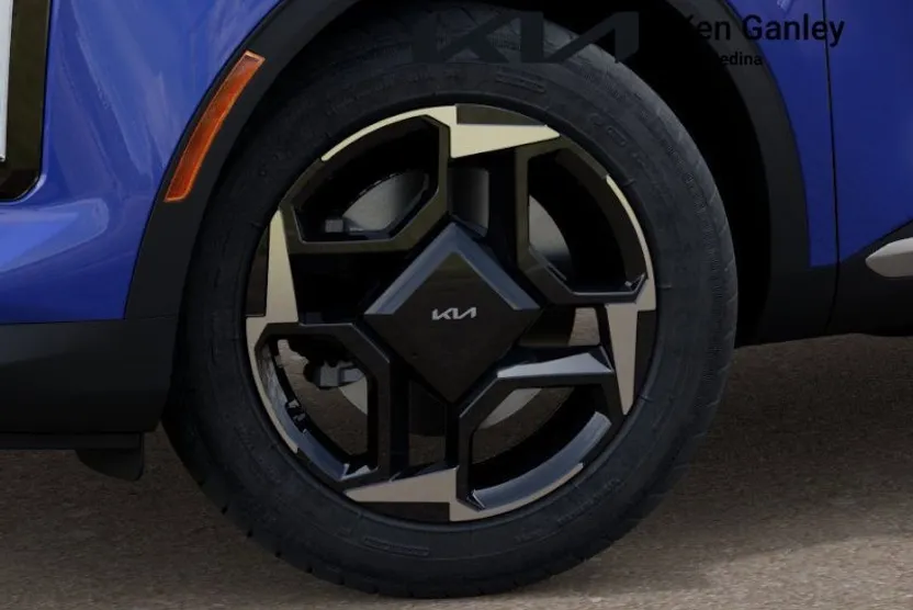 2026 Kia Sportage EX photo 1