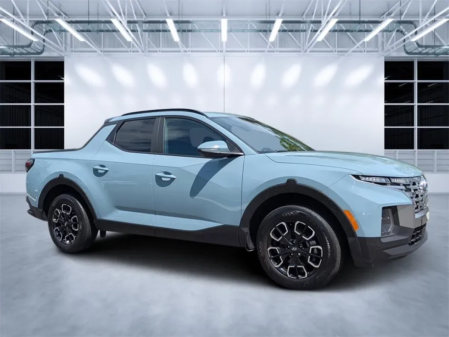 2023 Hyundai Santa Cruz SEL Premium photo 1