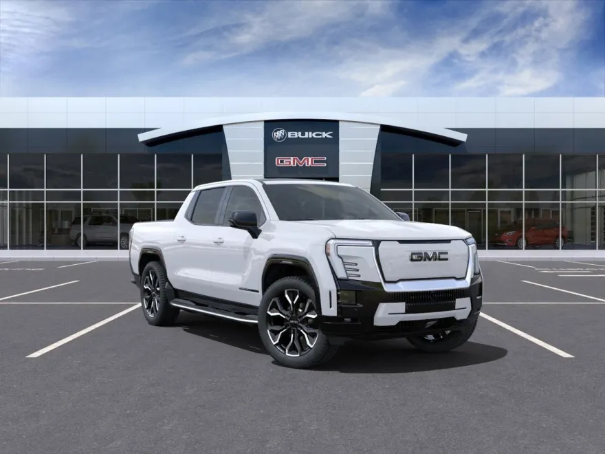 2025 Gmc Sierra EV Denali photo 1