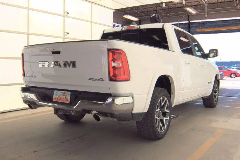 2025 Ram 1500 Laramie photo 1