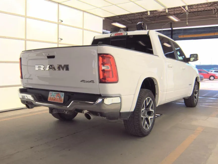 2025 Ram 1500 Laramie photo 1