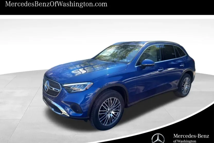 2026 Mercedes Benz GLC 300 4MATIC photo 1