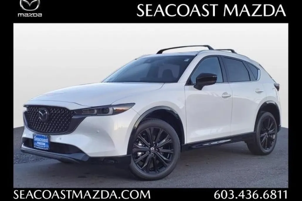 2025 Mazda CX-5 2.5 Turbo Premium photo 1