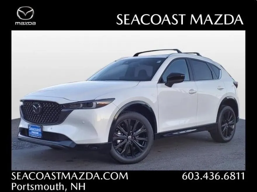 2025 Mazda CX-5 2.5 Turbo Premium photo 1