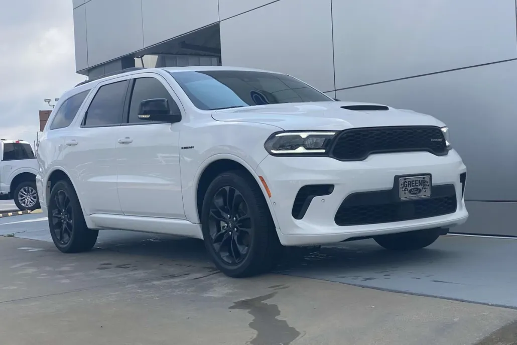 2024 Dodge Durango R/T Plus photo 1