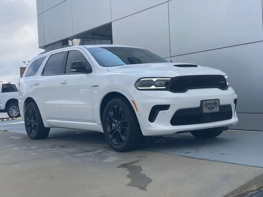 2024 Dodge Durango R/T Plus photo 1