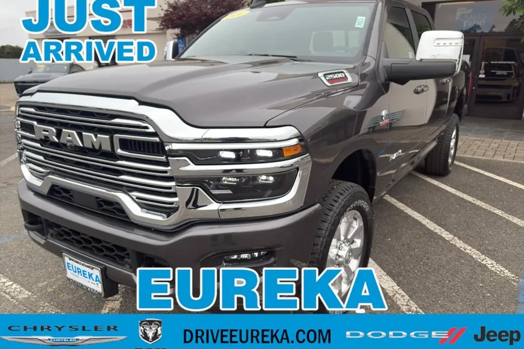 2026 Ram 2500 Laramie photo 1