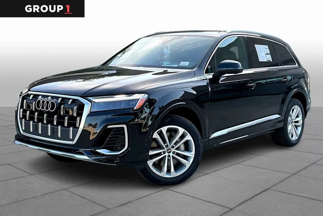 2025 Audi Q7 Premium Plus photo 1