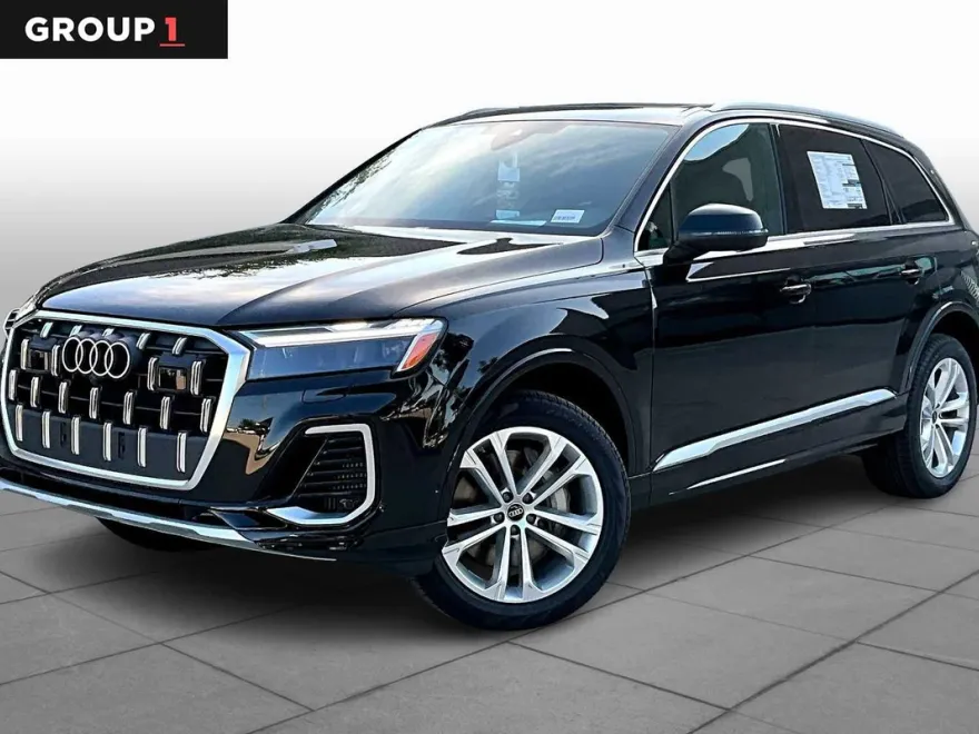 2025 Audi Q7 Premium Plus photo 1