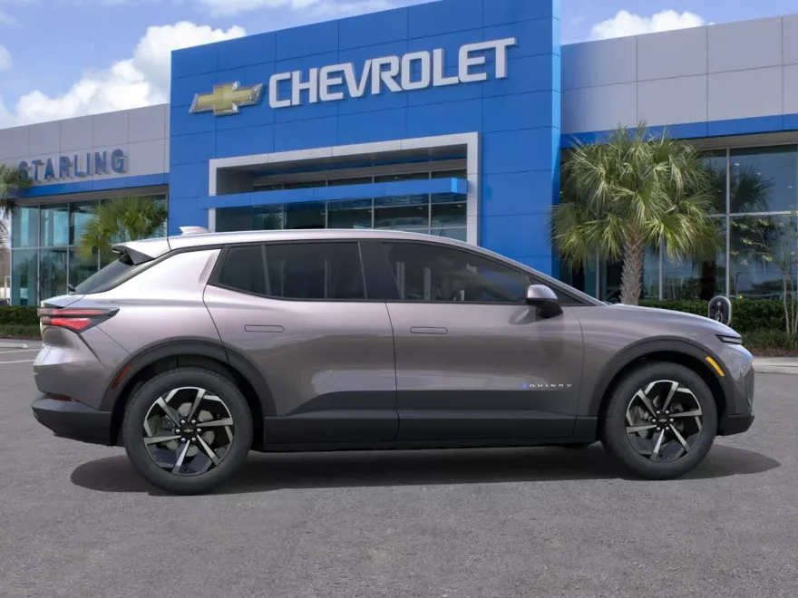 2026 Chevrolet Equinox EV 1LT photo 1