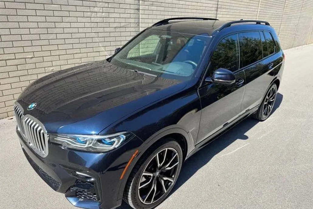 2019 Bmw X7 xDrive50i photo 1