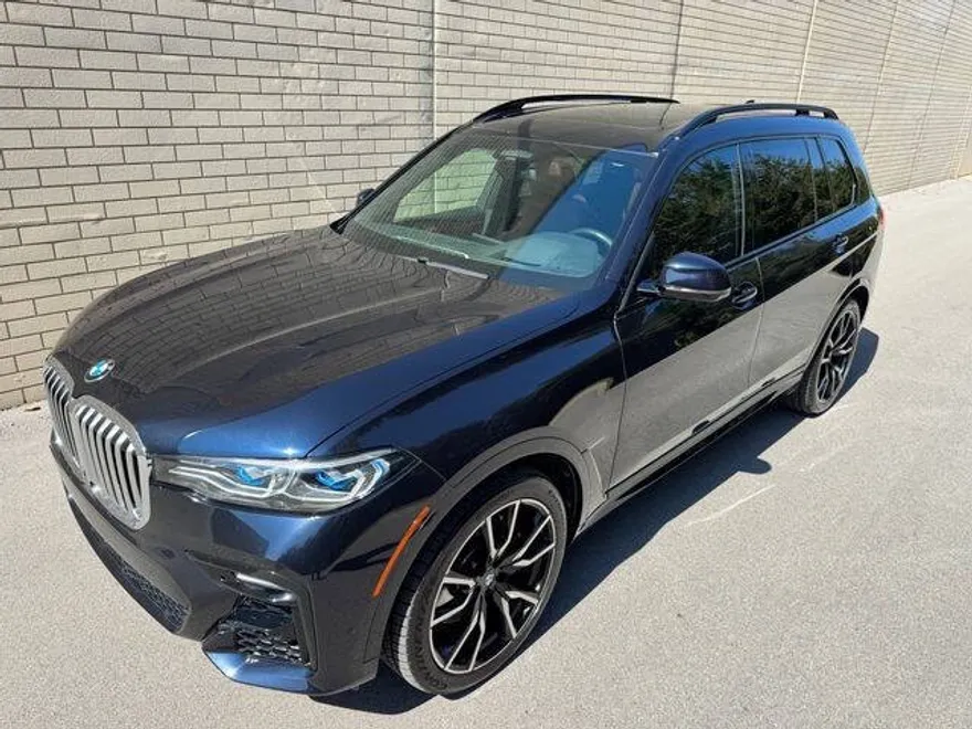 2019 Bmw X7 xDrive50i photo 1