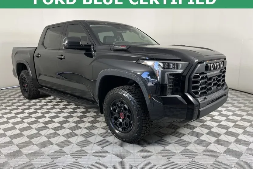 2023 Toyota Tundra TRD Pro photo 1