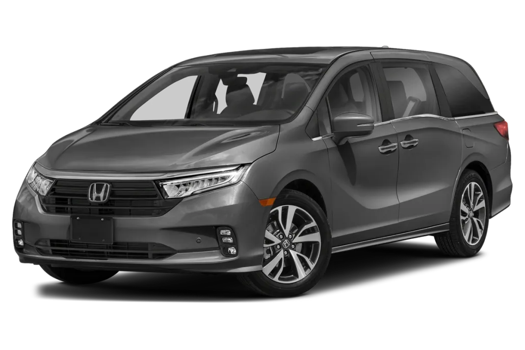2022 Honda Odyssey Touring photo 1