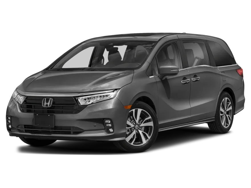 2022 Honda Odyssey Touring photo 1