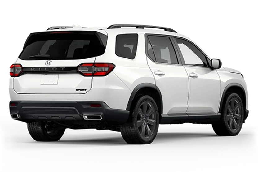 2025 Honda Pilot Sport photo 1