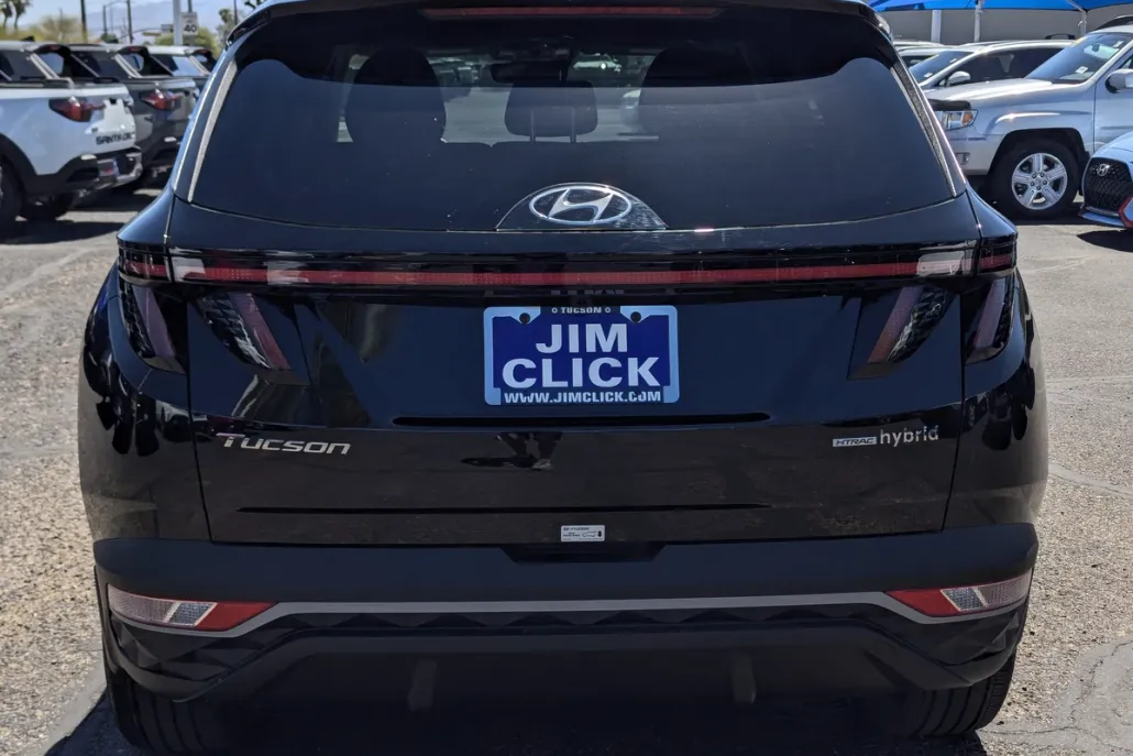 2024 Hyundai Tucson Hybrid SEL Convenience photo 1