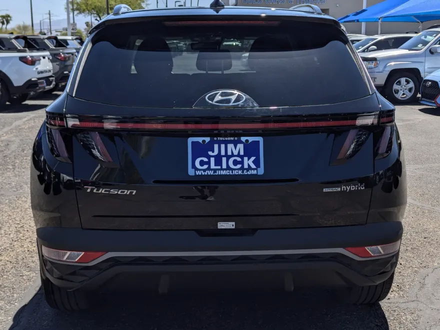 2024 Hyundai Tucson Hybrid SEL Convenience photo 1