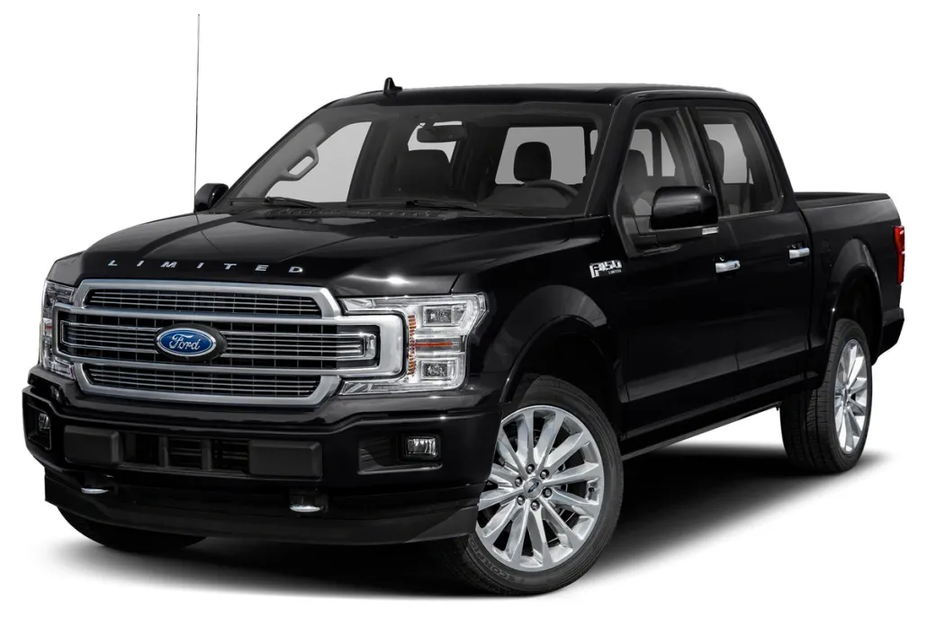 2019 Ford F-150 Limited photo 1