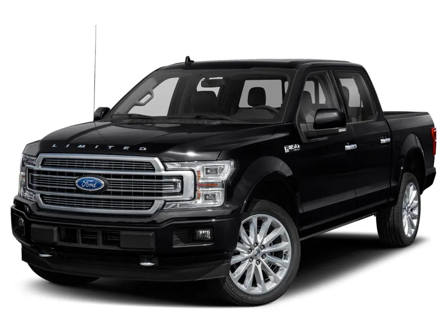 2019 Ford F-150 Limited photo 1