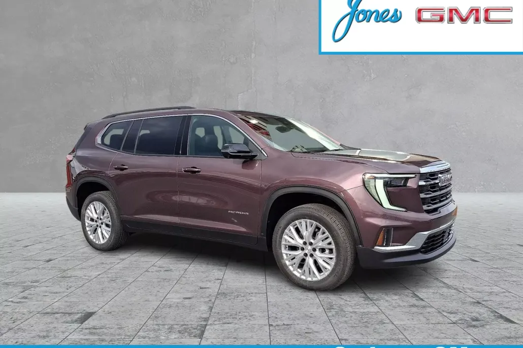 2025 Gmc Acadia Elevation photo 1