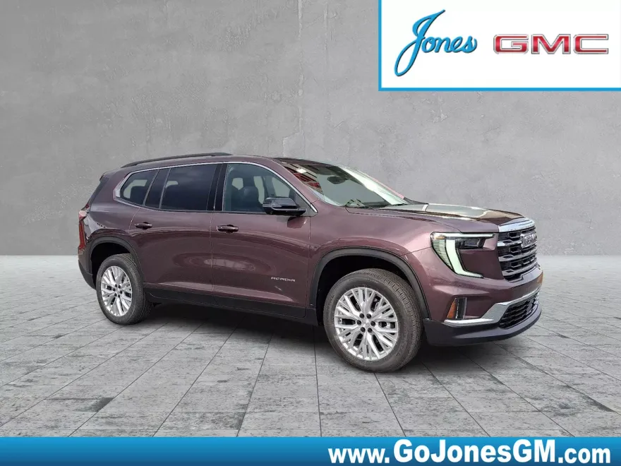 2025 Gmc Acadia Elevation photo 1