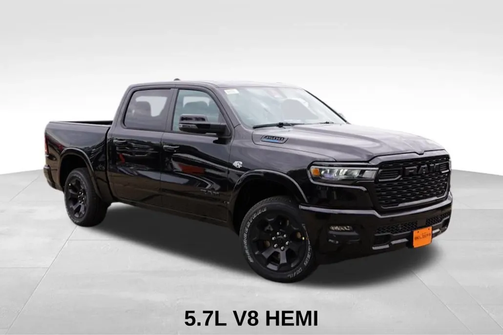 2026 Ram 1500 Big Horn photo 1