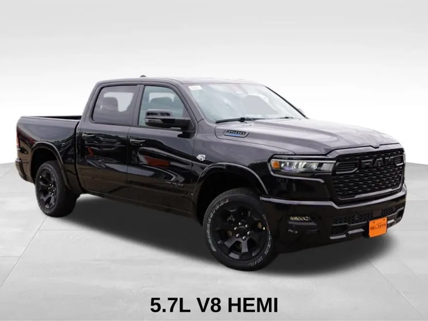 2026 Ram 1500 Big Horn photo 1