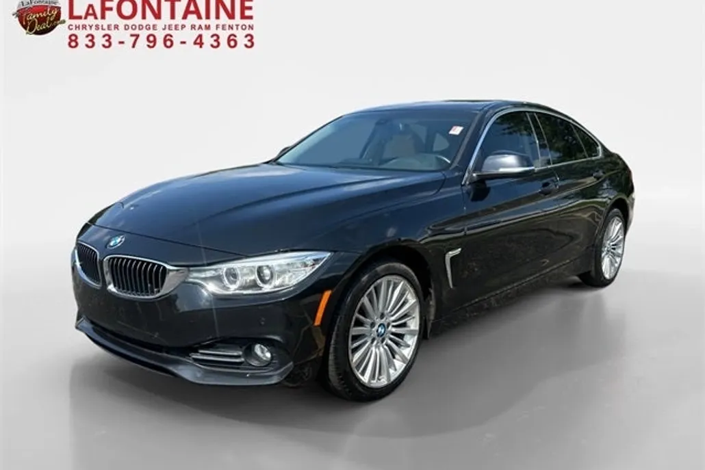 2015 Bmw 428i xDrive GC SULEV-PZEV photo 1